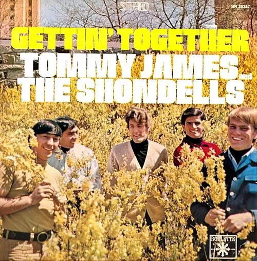 Gettin' Together artwork