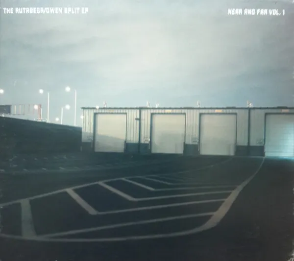 Split album cover