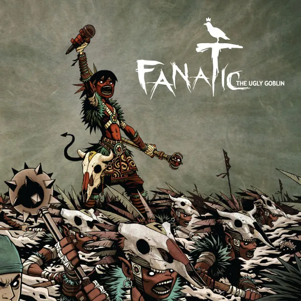 Cover art for Fanatic by 화나 [Fana]
