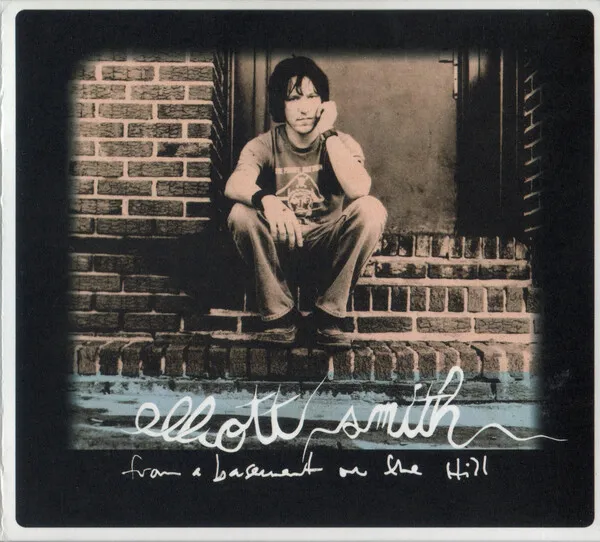 From a Basement on the Hill album cover