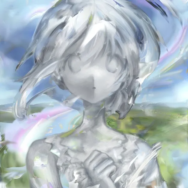 Cover art for Yumegatari by Unit Kai
