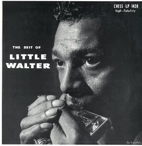 Cover art for The Best of Little Walter by Little Walter