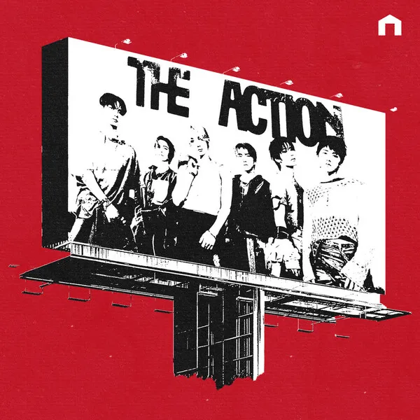 BOYNEXTDOOR — Hollywood Action cover artwork