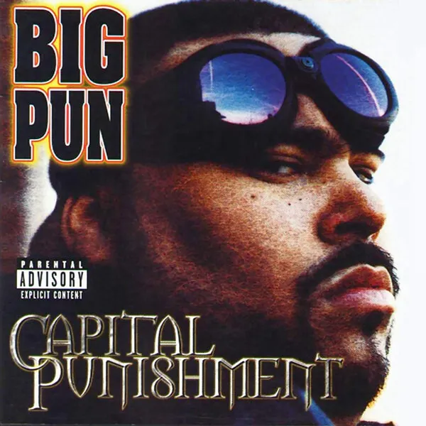 Cover art for Capital Punishment by Big Pun