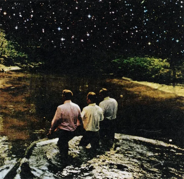 Cover art for A Pact Between Strangers by Oneohtrix Point Never