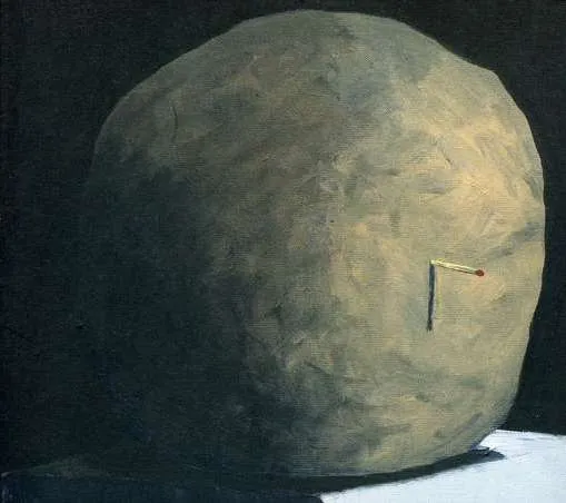 the caretaker - An Empty Bliss Beyond This World