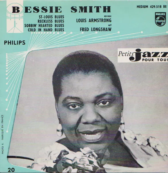 Cover art for Petits Jazz pour tous by Bessie Smith