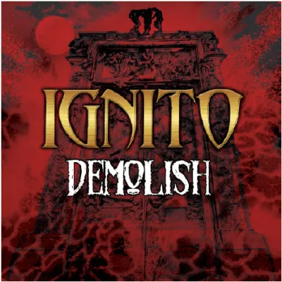 Cover art for Demolish by Ignito