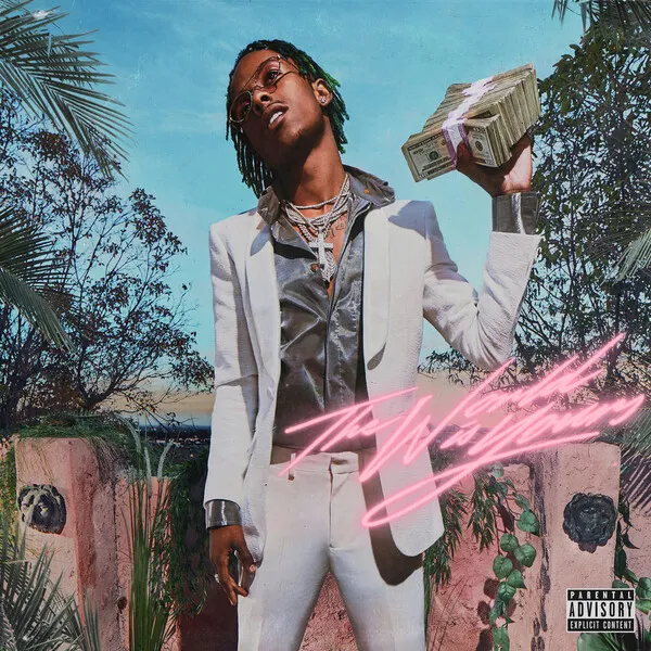 Cover art for The World Is Yours by Rich the Kid