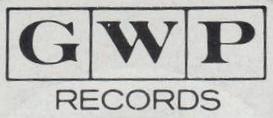 Gwp Label GWP Records - Music label - Rate Your Music