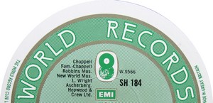 World Records - Music label - Rate Your Music