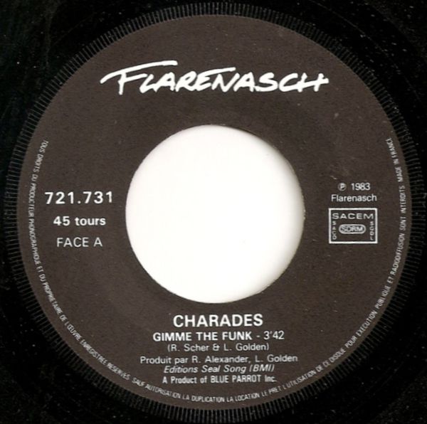 Flarenasch Music label Rate Your Music