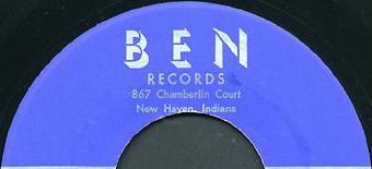 Ben Records - Music label - Rate Your Music