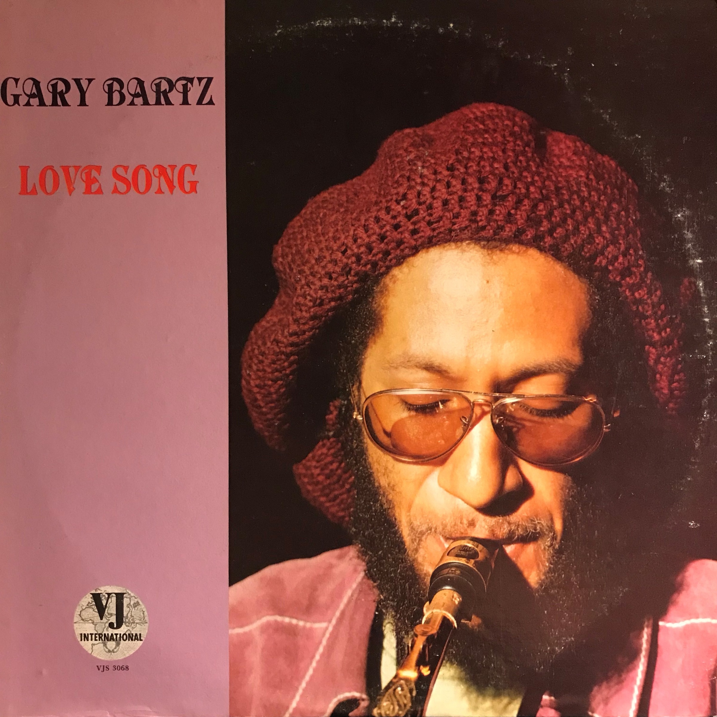 GARY BARTZ LPアルバム Gary Bartz｜Bartz (LP)｜レコード通販｜vivrantdiscstore