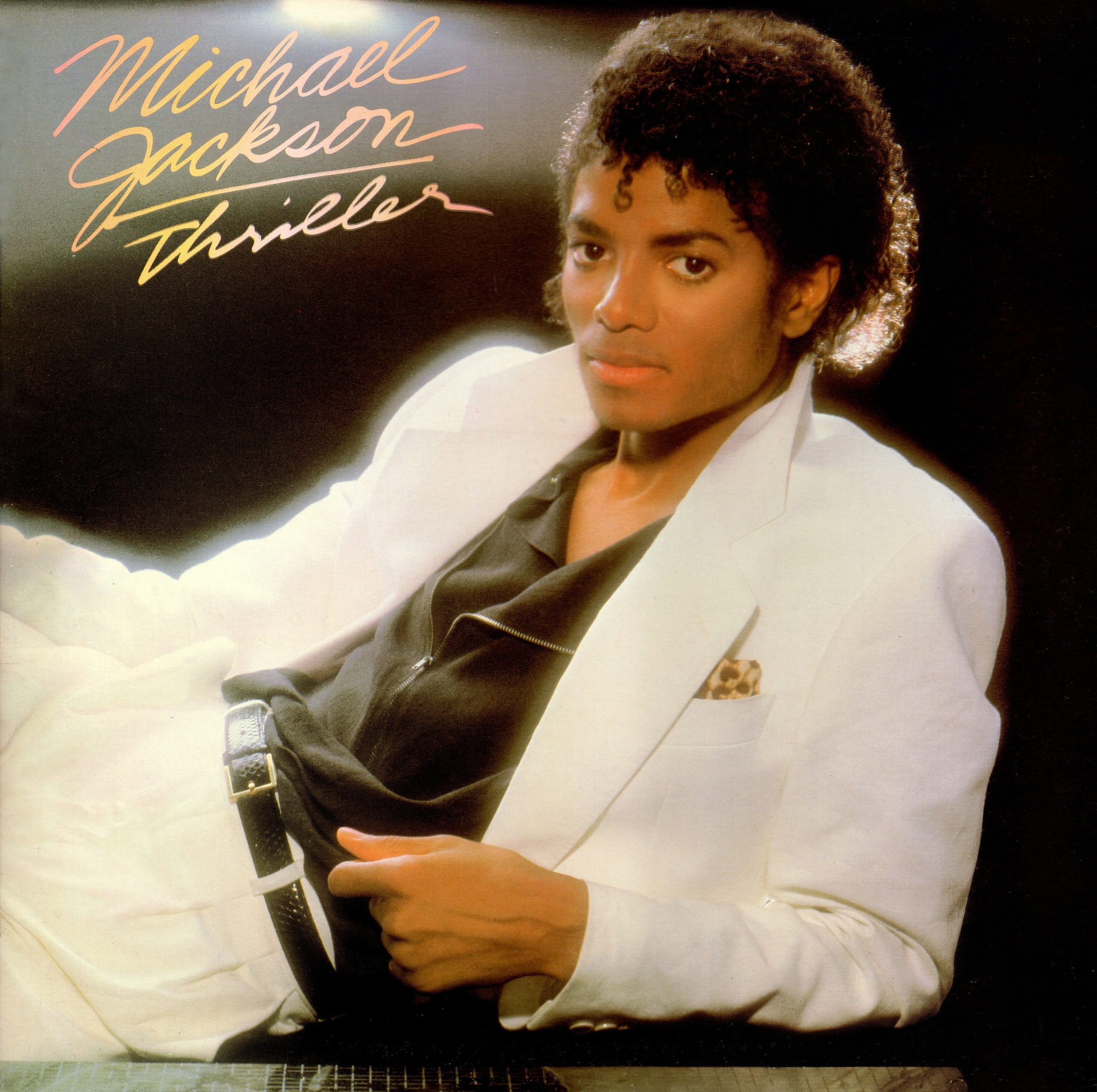 Michael Jackson Albums: songs, discography, biography, and listening guide  - Rate Your Music, image size:2394x2384
