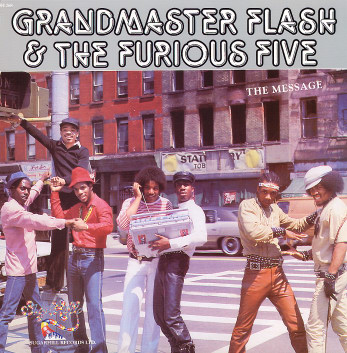 Grandmaster Flash & The Furious Five Albums: songs, discography