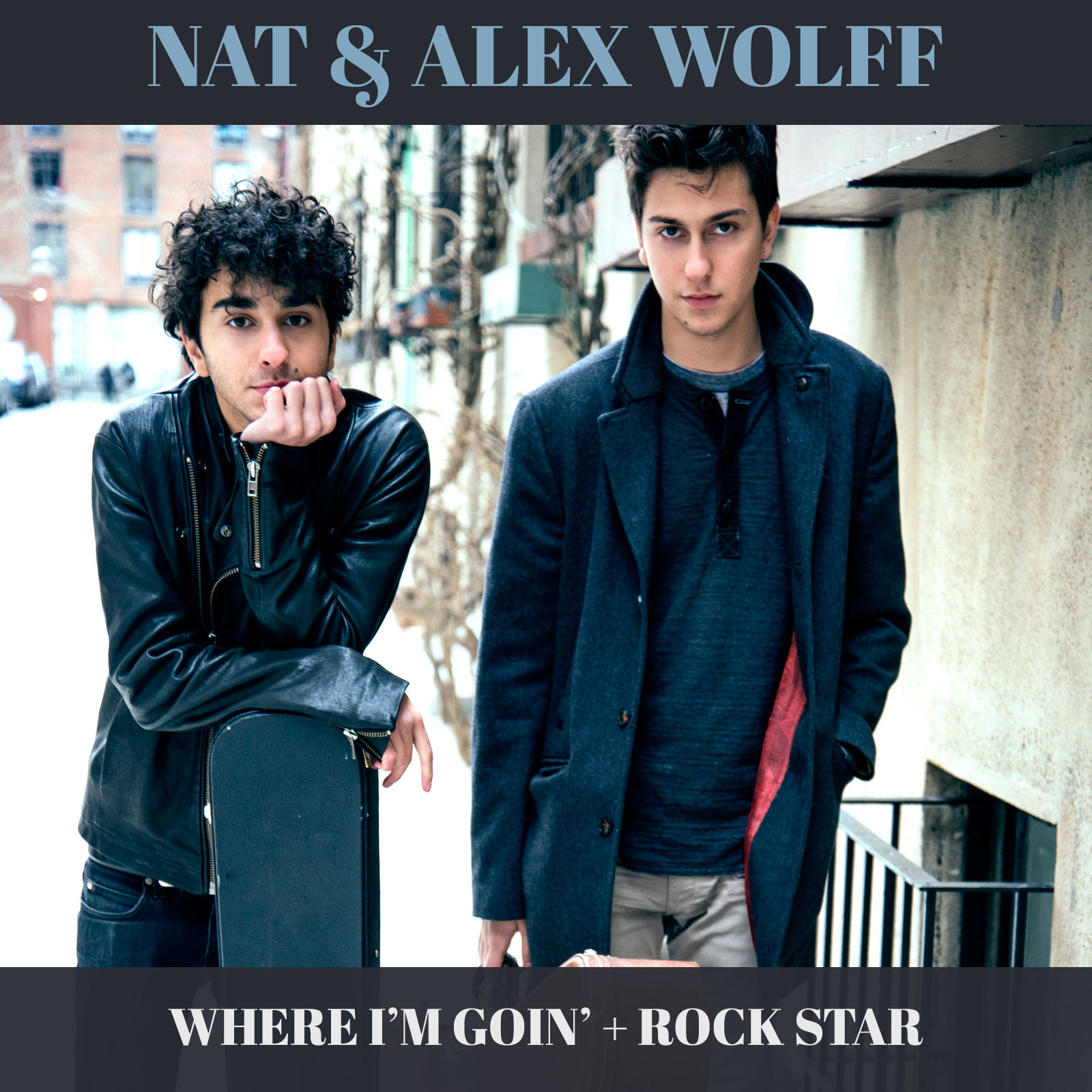Nat \u0026 Alex Wolff Albums: songs, discography, biography, and listening guide  - Rate Your Music, image size:1600x1600
