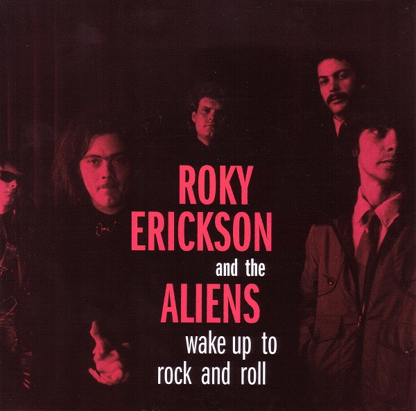 洋楽 Roky Erickson and The Aliens Roky Erickson And The Aliens – The Evil One – CD (Album