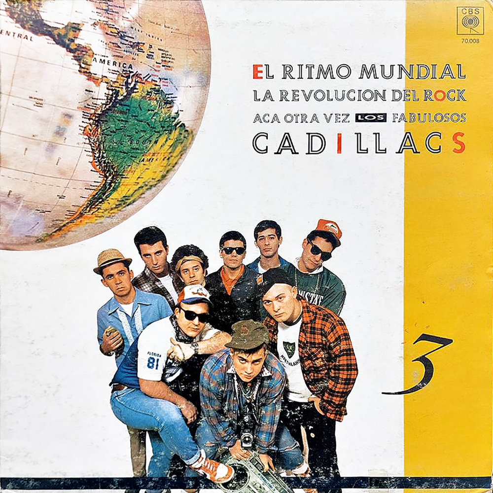 Los Fabulosos Cadillacs Albums: songs, discography, biography, and