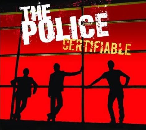 Pochette de Certifiable