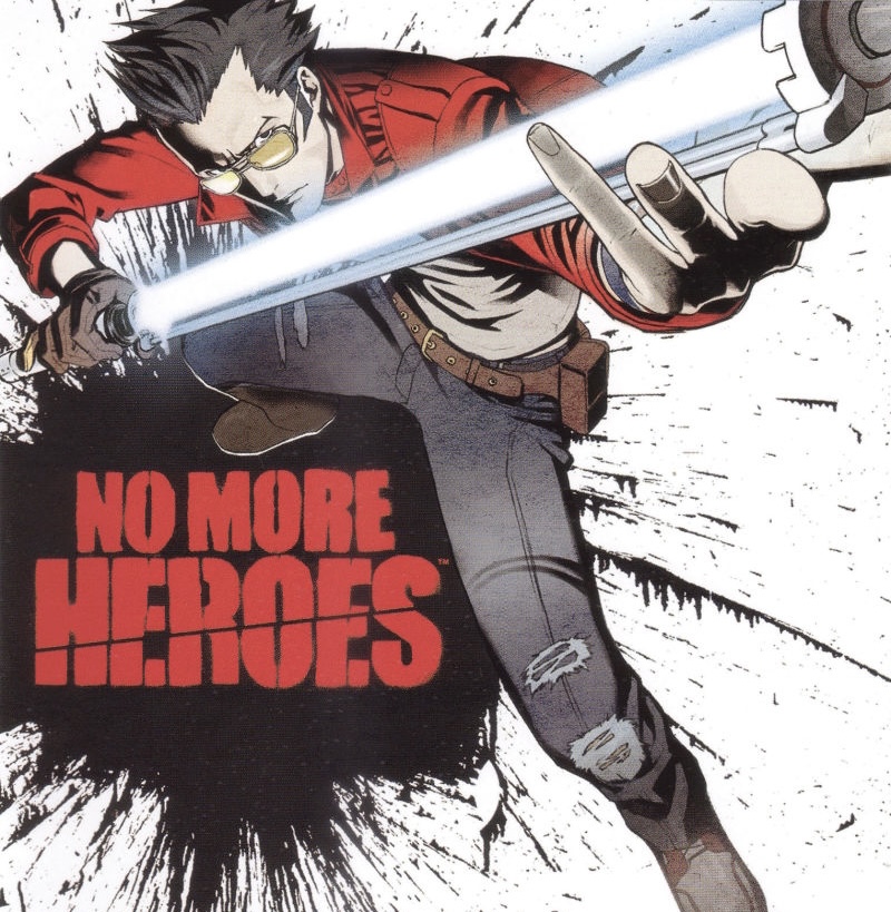 NO MORE HEROES 1と2 No More Heroes 1 + 2 [English Korean Japanese Chinese] Switch