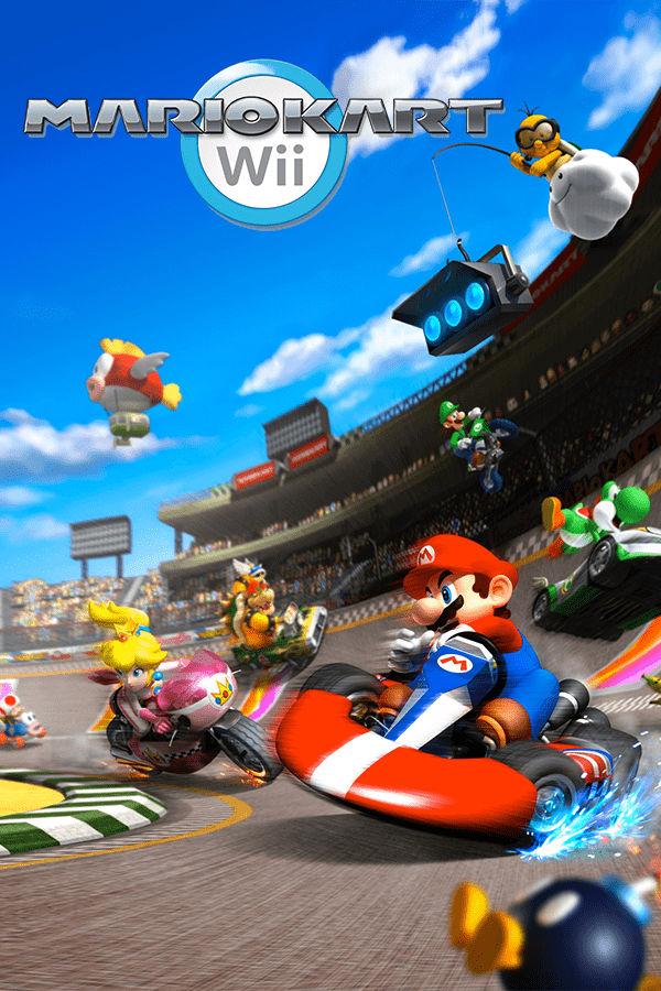 Mario Kart Wii 【公式通販】