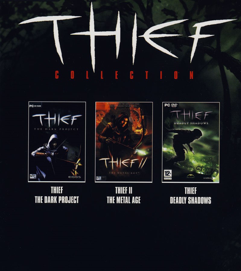 Thief Collection (video game, stealth, action-adventure