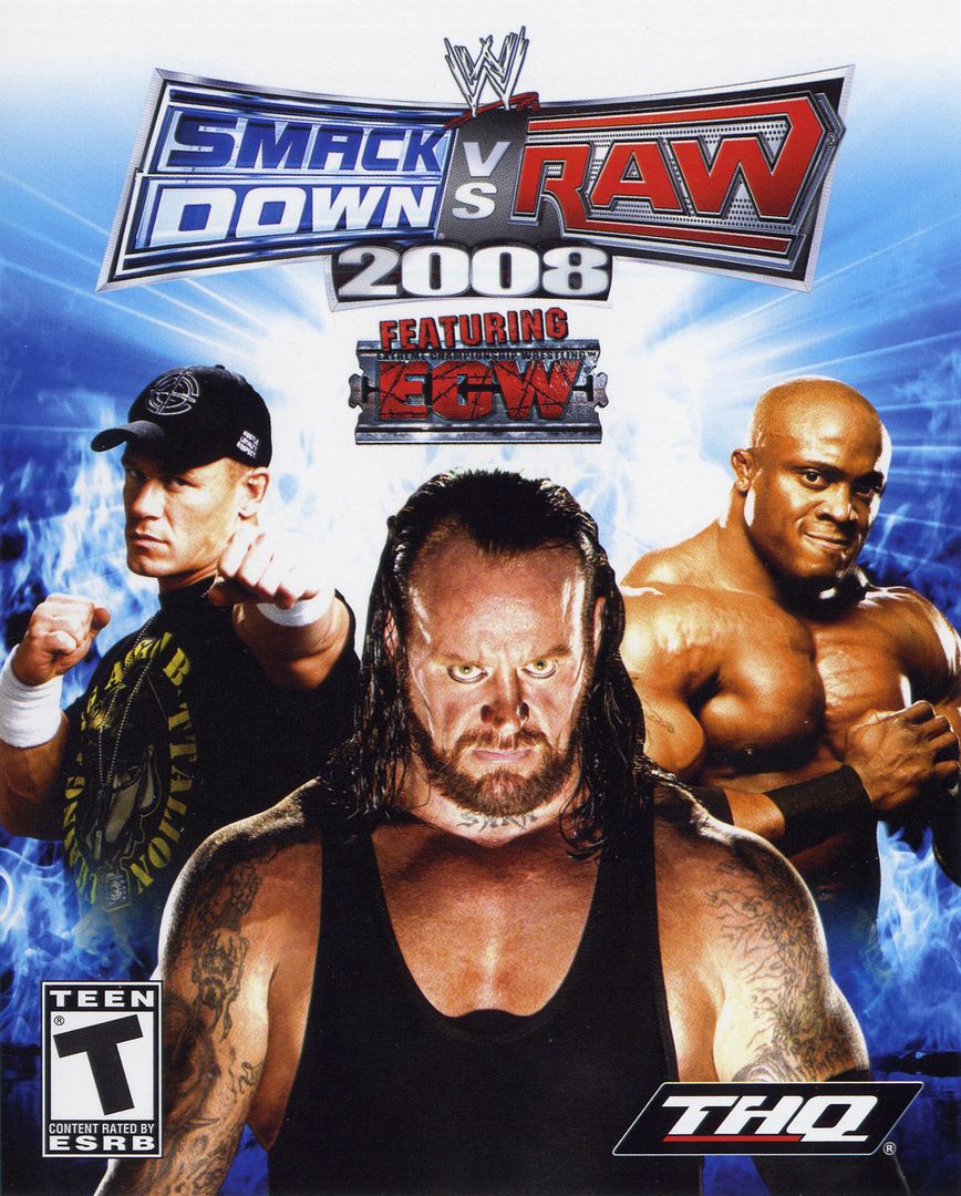 WWE SmackDown! vs. Raw All soundtracks from 20042010 Rate Your Music