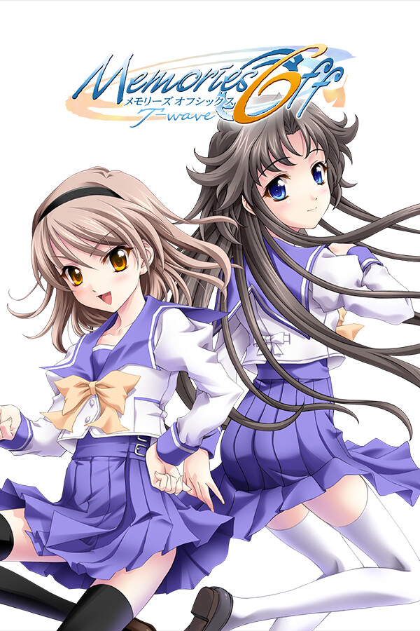 メモリーズオフ 6 ~T-wave~(通常版) Amazon.com: Memories Off 6: T-Wave [Limited Edition] [Japan