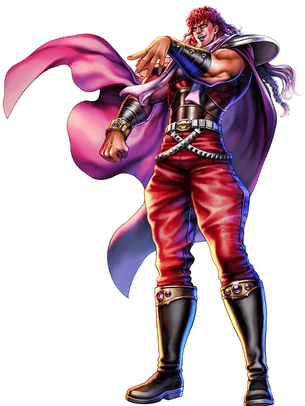 Yuda (character) - Glitchwave video games database