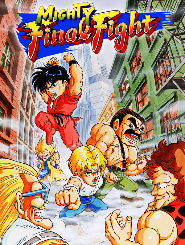 その他 Mighty Final Fight (CAPCOM) Mighty Final Fight - Wikipedia