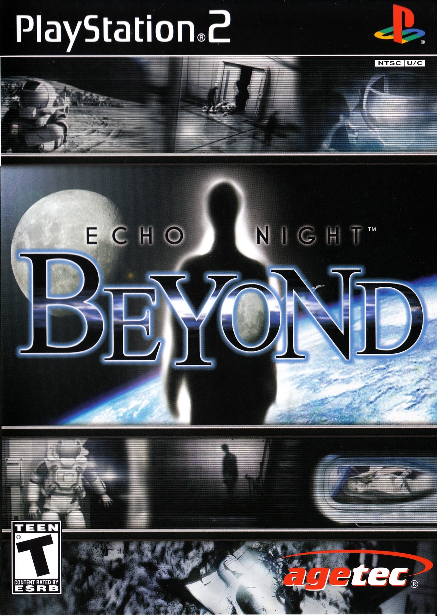 NEBULA ECHO NIGHT ネビュラ: エコー ナイト PS1 ECHO NIGHT 1 2 & PS2 NEBULA ECHO NIGHT FROM SOFTWARE