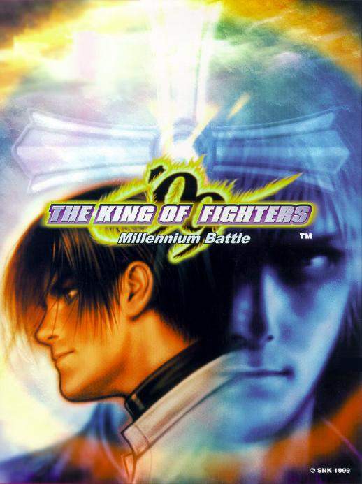 The King of Fighters '99: Millennium Battle (video game, 2D