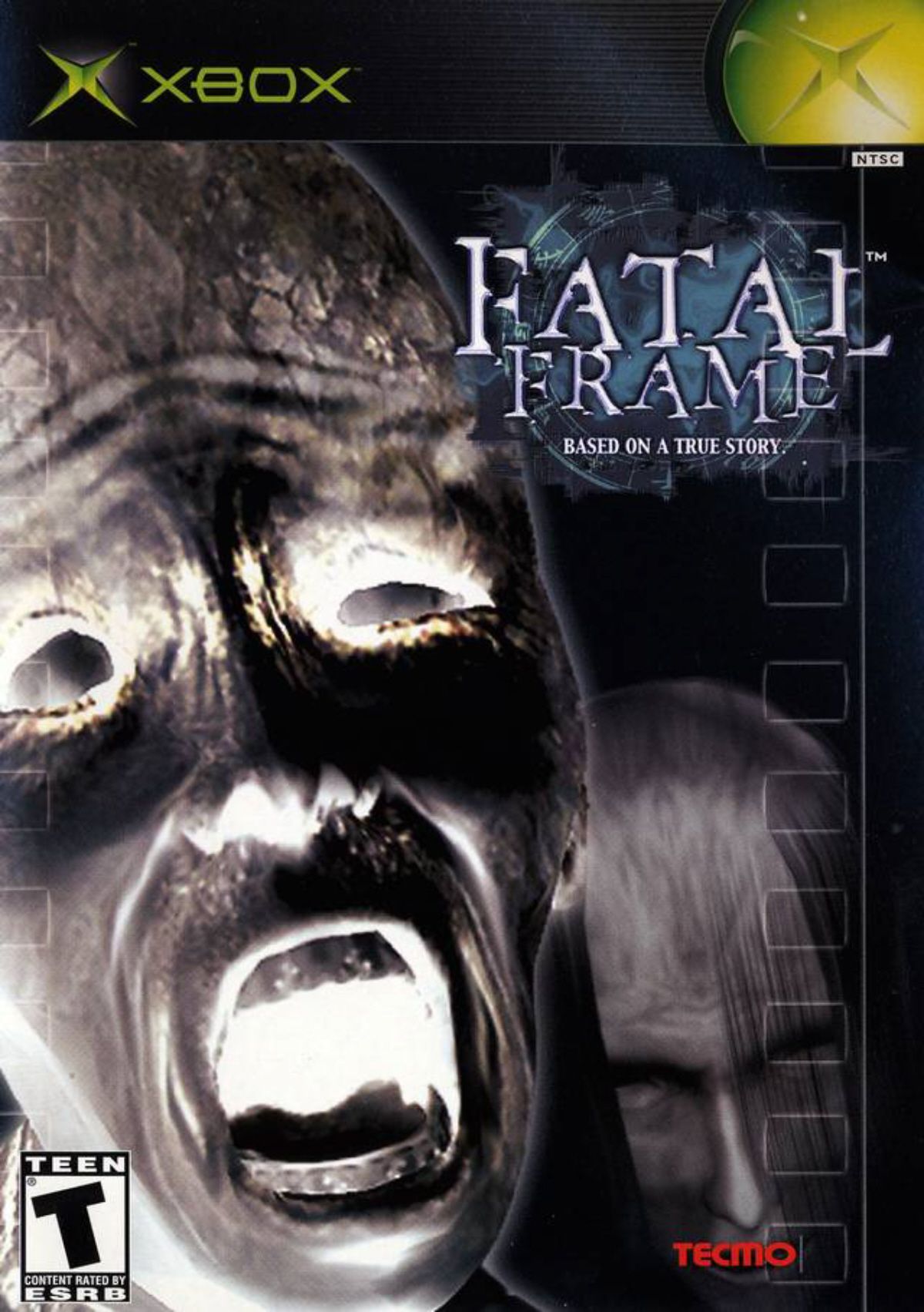 Fatal Frame [零 〜zero〜] (video game, Xbox, 2002) reviews