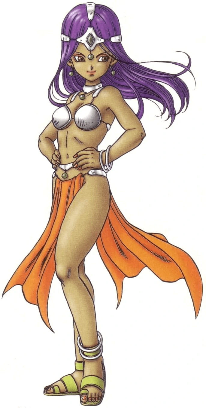 Maya Mahabala (character) - Glitchwave video games database
