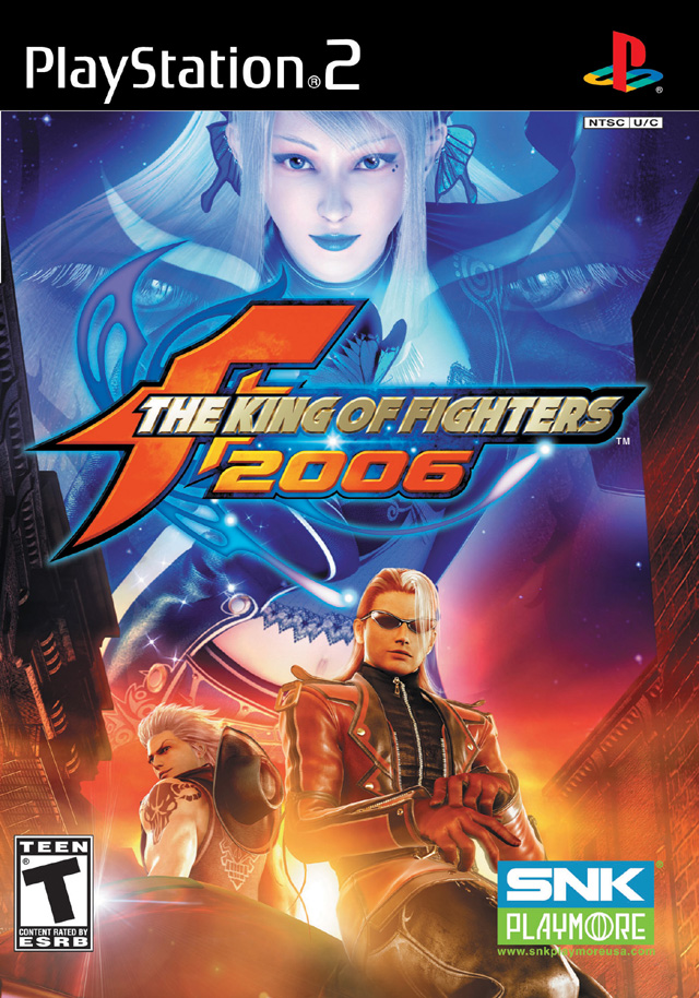 KOF: Maximum Impact 2 (video game, PS2, 2006) reviews & ratings
