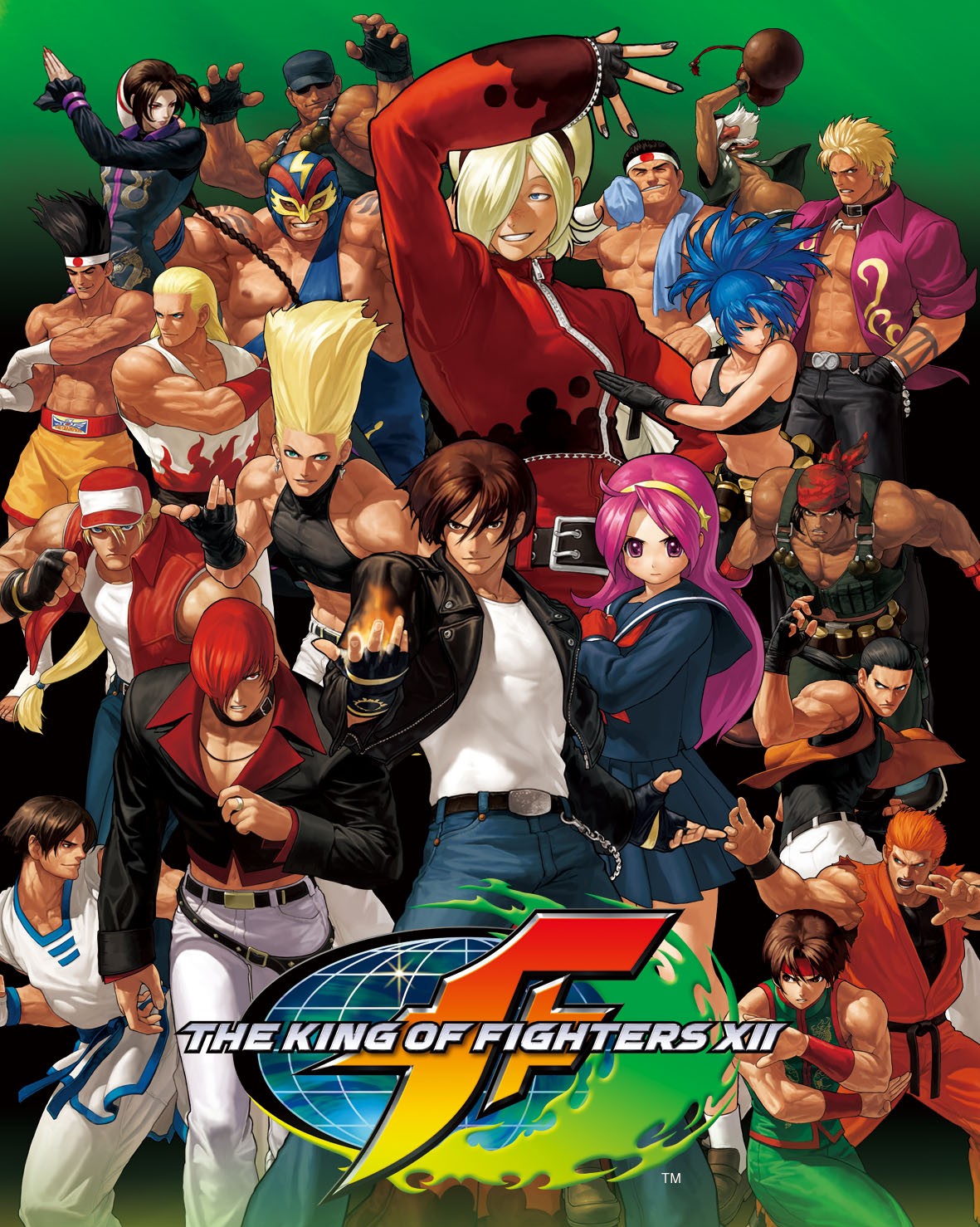 The King of Fighters XII (video game, 2D fighting) reviews