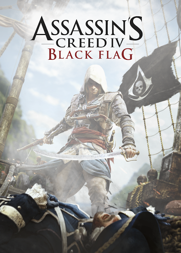 Assassin's Creed IV: Black Flag (video game, pirate, open world