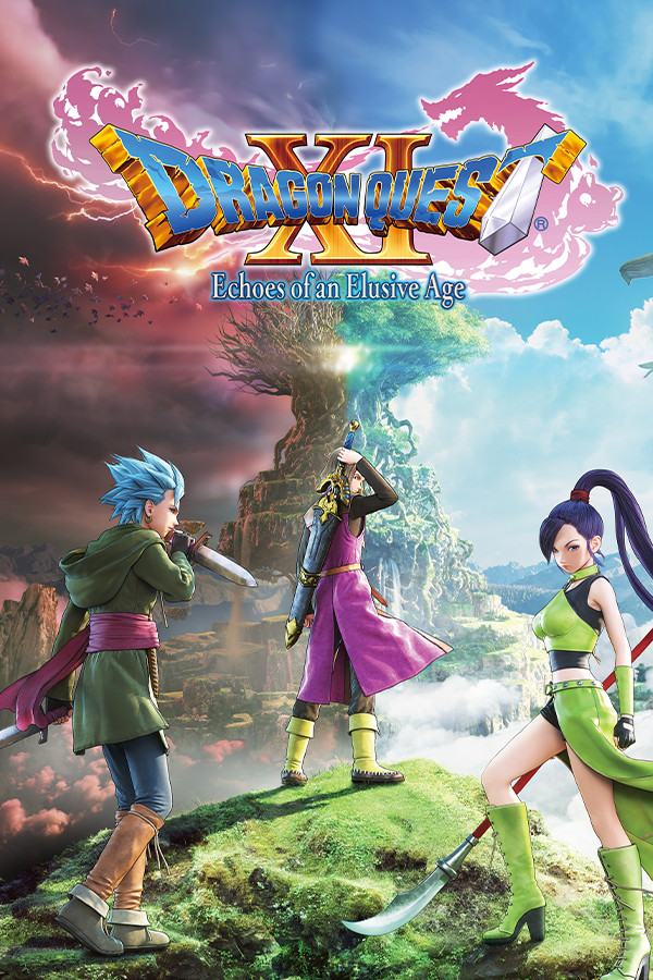 Dragon Quest XI: Echoes of an Elusive Age (video game, turn