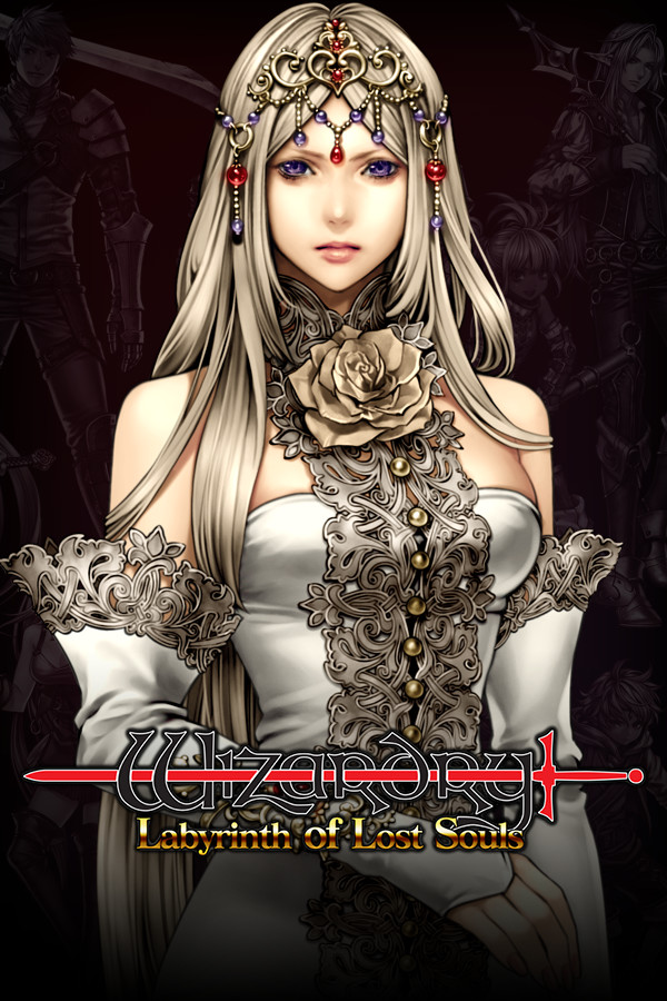 Wizardry: Labyrinth of Lost Souls デラックス版 Wizardry: Labyrinth of Lost Souls (video game, blobber