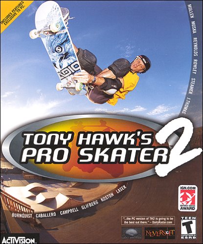 SEGA - DC★TONY HAWK&#39;S PRO SKATER 2 海外版 image_2139d88c-f3fa-43c5-a430-