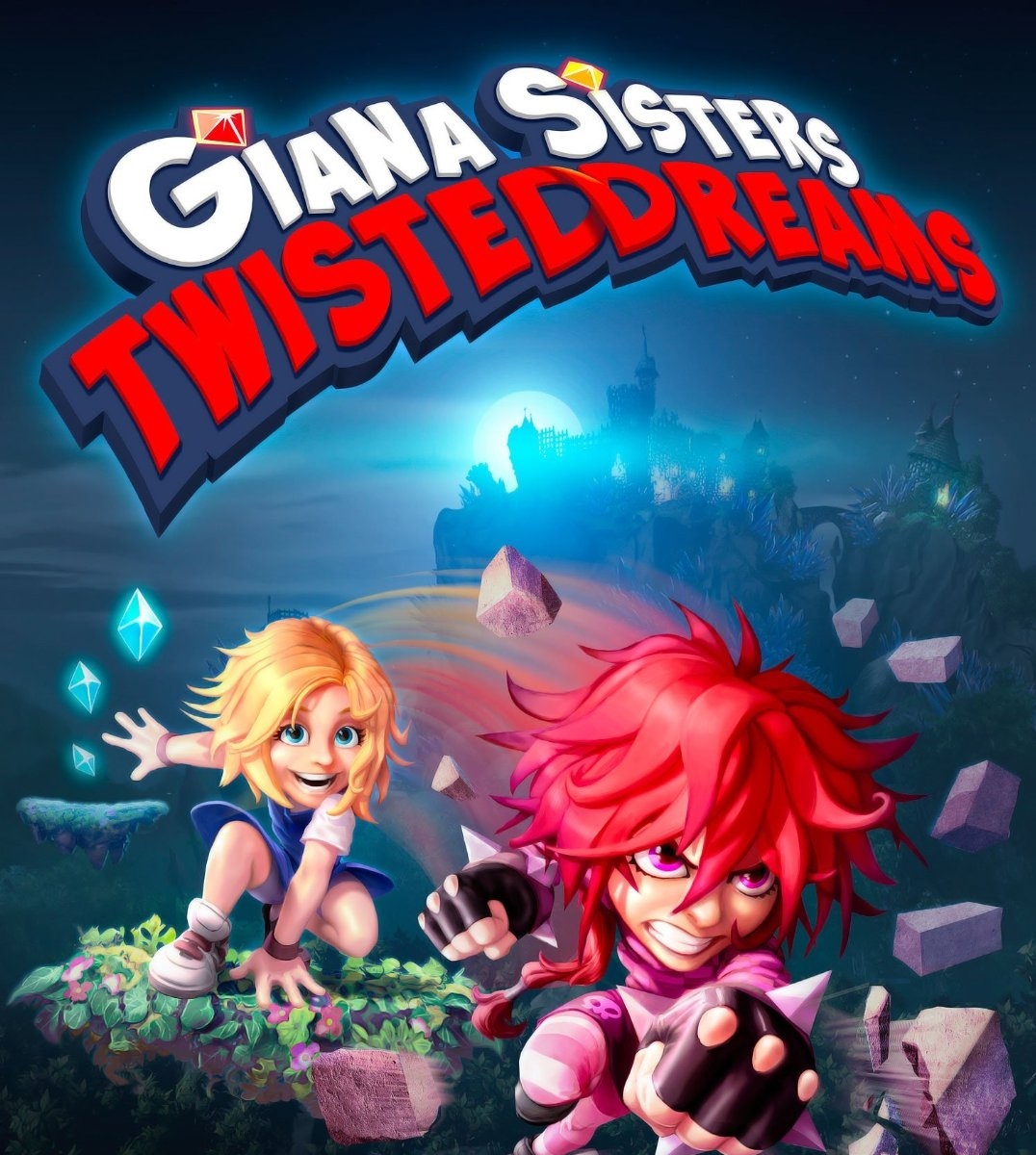 Giana Sisters Twisted Dreams Director’s Cut – PS4 Neuf Sous Blister (FR)