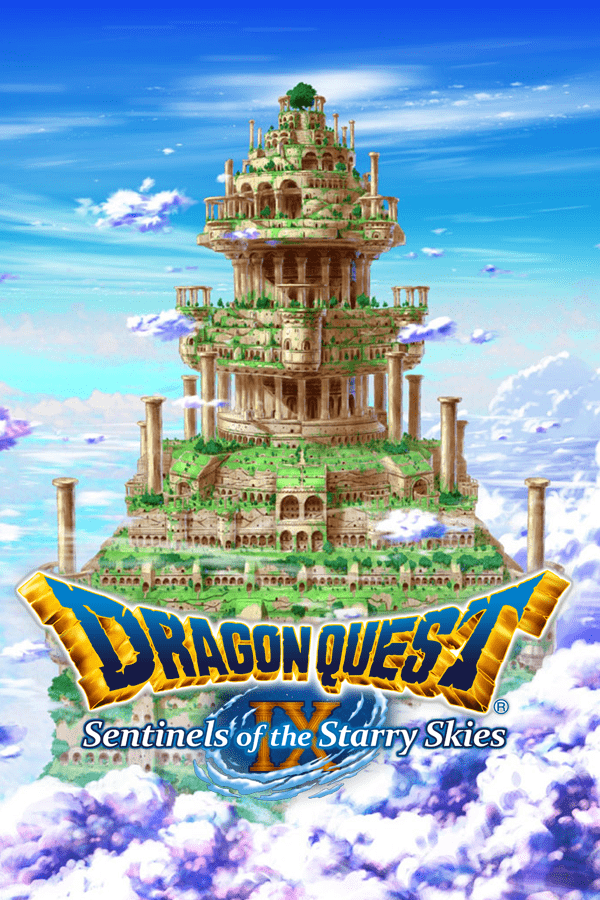Dragon Quest IX: Sentinels of the Starry Skies (video game, JRPG
