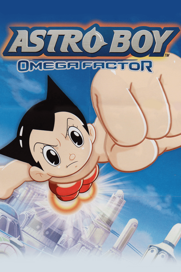 Astro Boy: Omega Factor (video game, beat 'em up, science