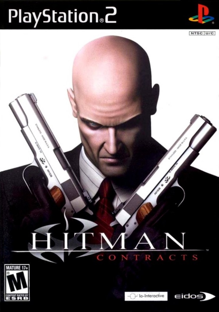 Hitman: Contracts (video game, PS2, 2004) reviews & ratings