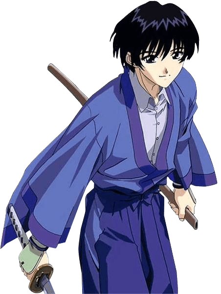 Seta Sōjirō (character) - Glitchwave video games database