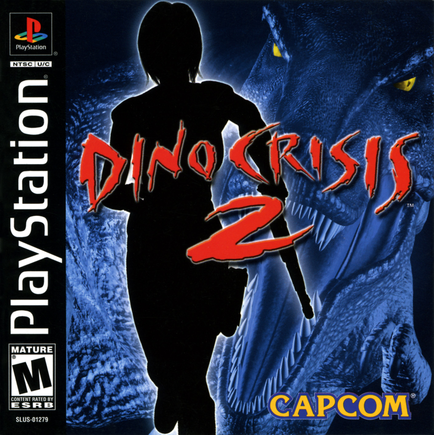 その他 DINO CRISIS2 Dino Crisis 2 [ディノ クライシス2] (video game, PS1, 2000