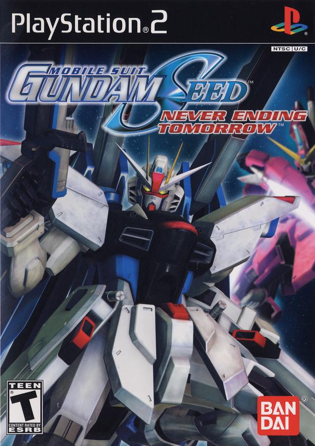 Mobile Suit Gundam SEED: Never Ending Tomorrow [機動戦士
