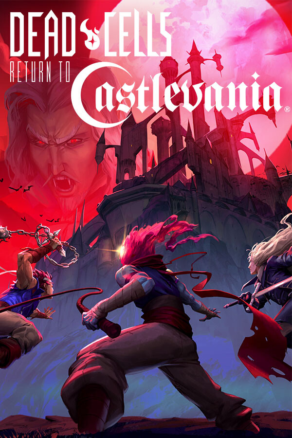 Dead Cells: Return to Castlevania (video game, fantasy, undead