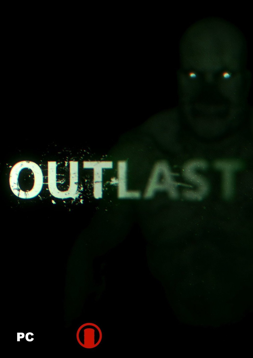 Outlast (video game, Windows / Linux/Unix / Mac, 2013) reviews \u0026 ratings -  Glitchwave video games database, image size:1062x1498